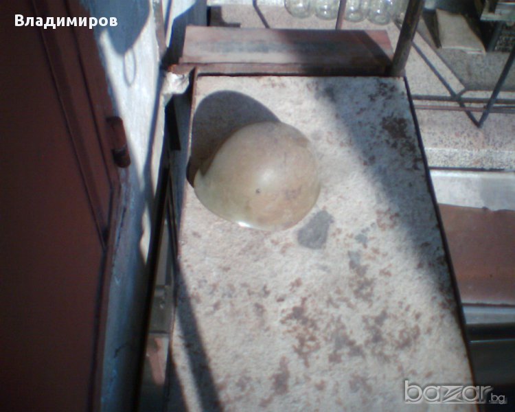 армейска каска, снимка 1