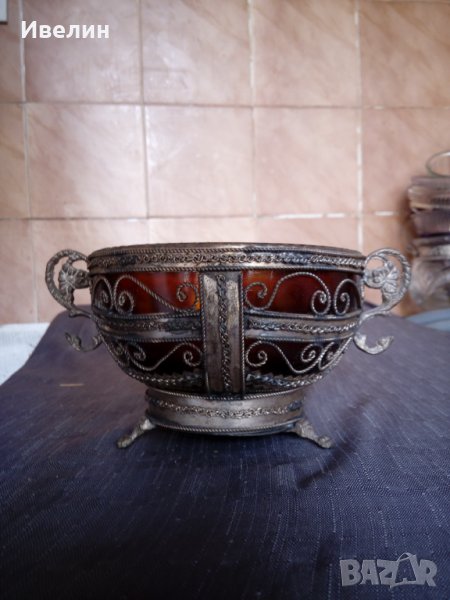 стара купичка-арт деко, снимка 1