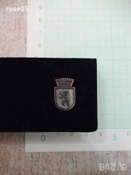 Значка - 8, снимка 1