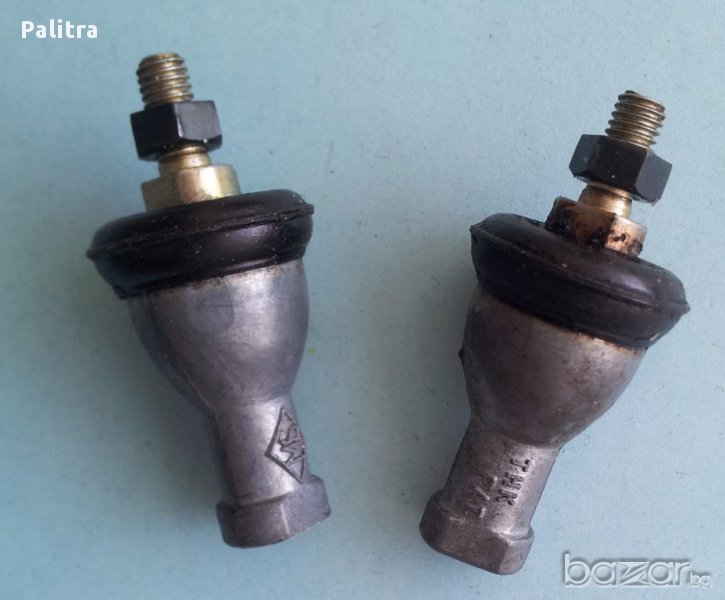 Самонаместващ се съединител за пневматични цилиндри, снимка 1