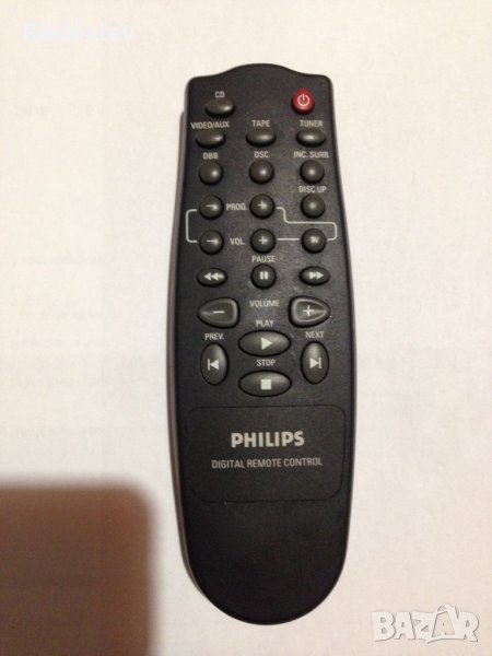 Philips RC 0785/01, снимка 1