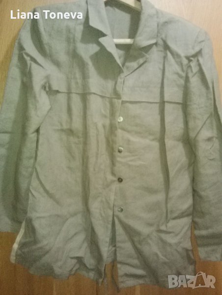 ленено сако, снимка 1