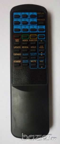 Дистанционно управление за телевизор FUNAI TXT, снимка 1