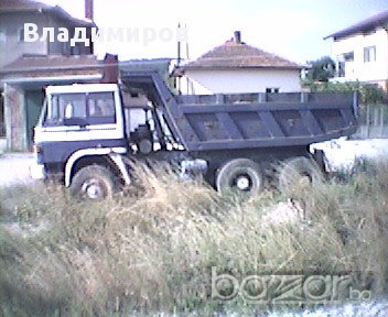 Шкода дъмпер, снимка 1