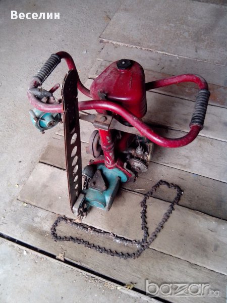 Продaвaм моторен трион Дружбa, снимка 1