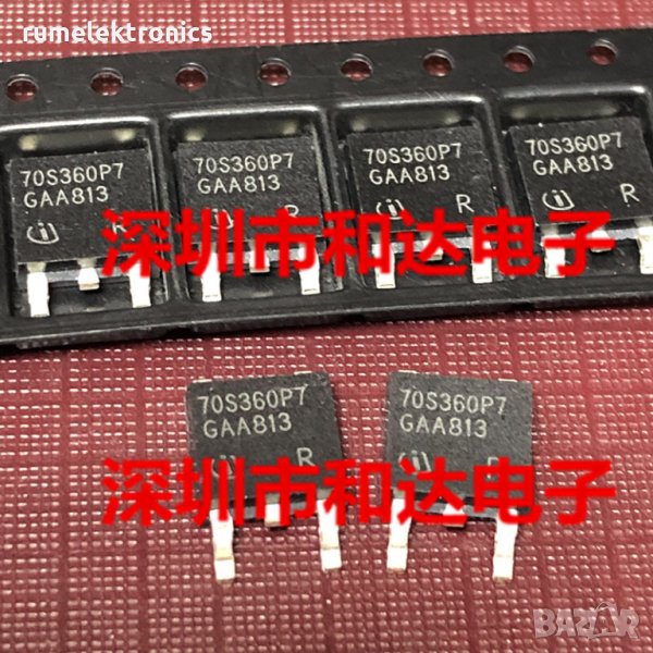 IPD70R360P7S, снимка 1