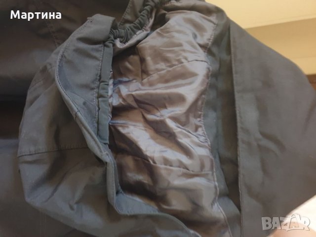 Ветроупорно черно яке за дъжд , снимка 4 - Спортни дрехи, екипи - 24863454