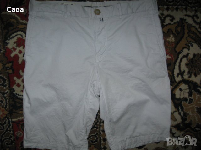 Къси панталони MANGO   мъжки,С-М, снимка 2 - Къси панталони - 22536033