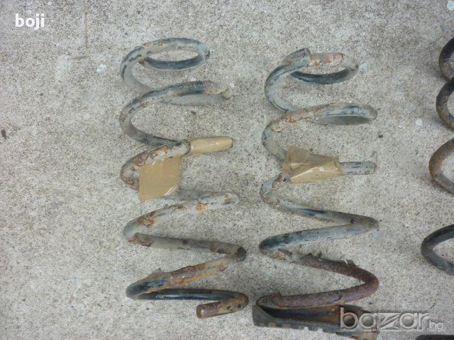 Пружини (предни и задни) за Фиат Пунто 94-99 год., снимка 4 - Части - 14573314