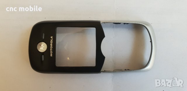 Motorola C650 панел 