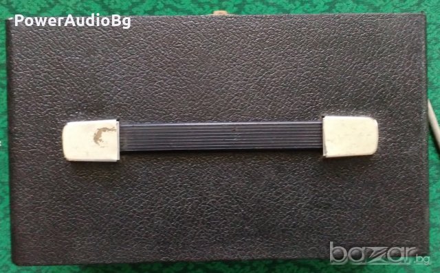 Vintage касетно аналогово лентово ехо Melos echo chamber 1970г., снимка 5 - Ресийвъри, усилватели, смесителни пултове - 18795620