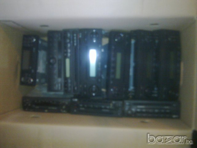 продавам авто CD касетофонони,NAVIGATION и други внос германия, снимка 11 - Аксесоари и консумативи - 7503922