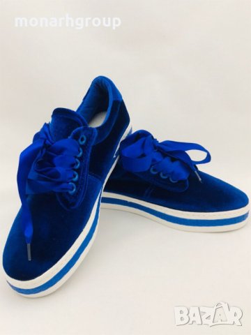 Дамски обувки Blue sea, снимка 1 - Дамски ежедневни обувки - 25211663
