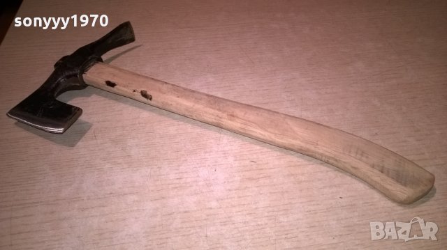 брадве секач и наковалня в едно-36х17см, снимка 4 - Колекции - 22590554