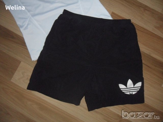 тениска и шорти Adidas, р-р 152 см, снимка 2 - Детски тениски и потници - 18830965