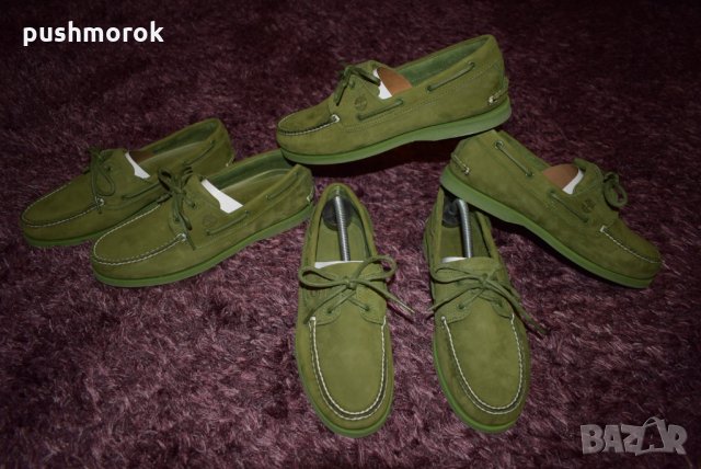 Timberland moccasins , снимка 2 - Спортно елегантни обувки - 25819302