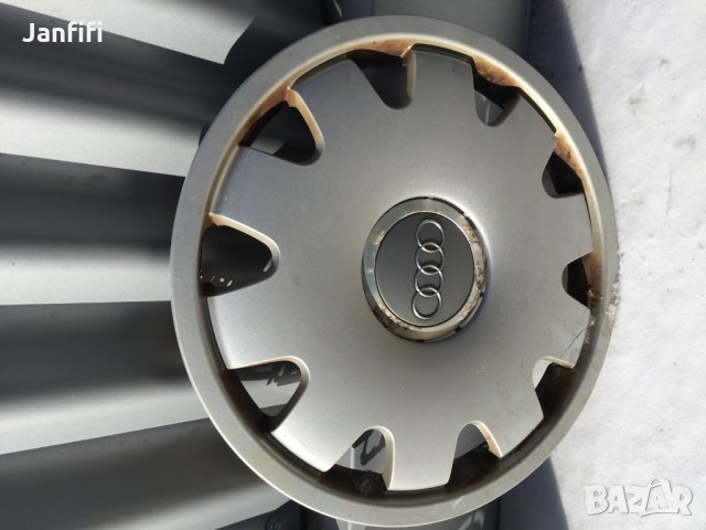 Тасове за Ауди 16 цола, снимка 7 - Аксесоари и консумативи - 23588432