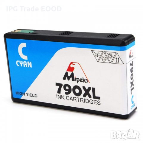 Глави за принтер -Epson 790XL Workforce Pro WF-4630DWF WF-4640DTWF W, снимка 7 - Консумативи за принтери - 22833396