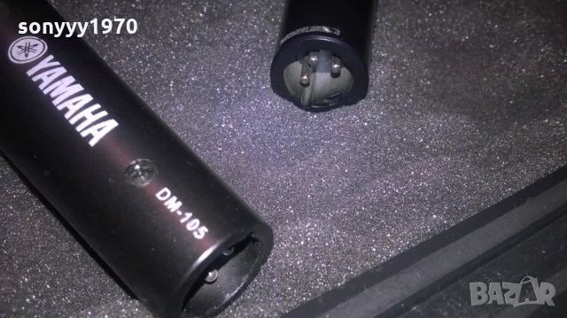 behringer & yamaha-profi microphone-жични-внос швеицария, снимка 16 - Микрофони - 23691686