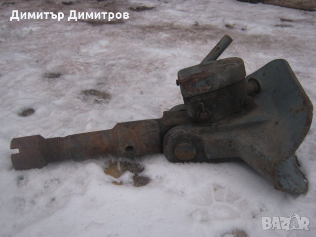 теглич -буфер, снимка 3 - Селскостопанска техника - 24013827