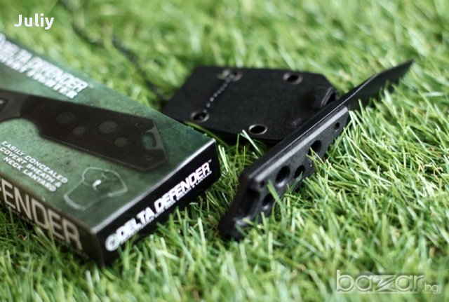 Нож за носене на врата Colt Delta , снимка 12 - Ножове - 12114440