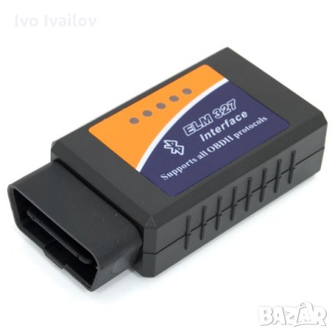 Pro A+++ Bluetooth ELM327 OBD2 универсален интерфейс за автодиагностика, снимка 9 - Аксесоари и консумативи - 8333863