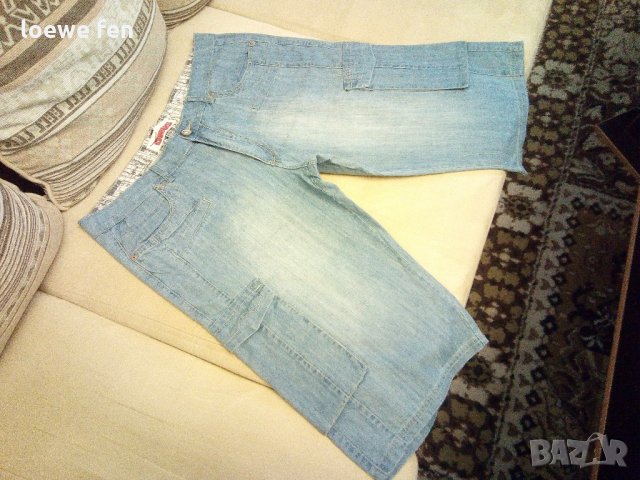 Готини къси дънкови панталони!, снимка 4 - Къси панталони - 21674873