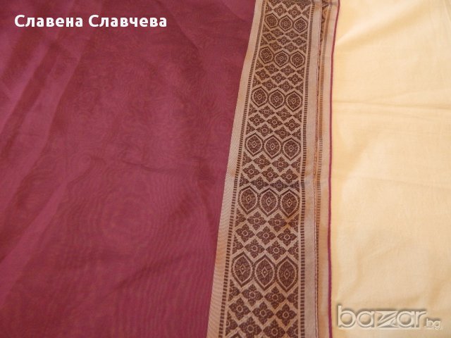 Дамски шал нов-182 /110 см., снимка 4 - Шалове - 13403773