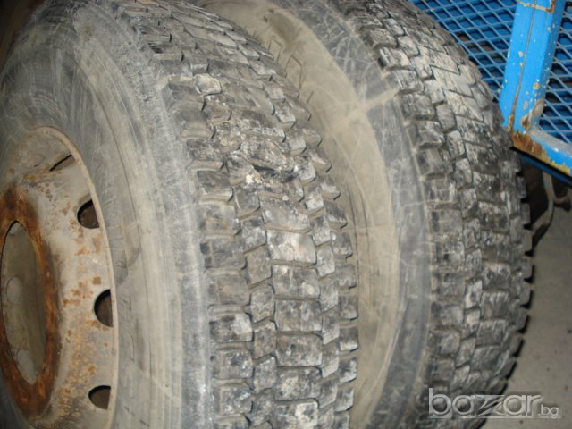 гуми за камиони, снимка 3 - Камиони - 12986674