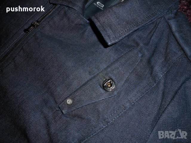 G star Tentic Bomber, снимка 6 - Якета - 22911424