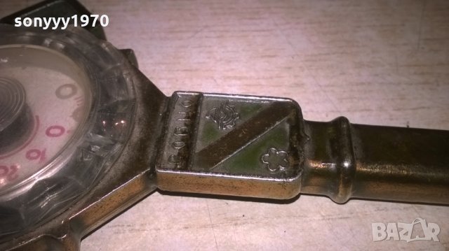 ретро колекция-термометър-22х10см-руски, снимка 6 - Колекции - 24516808