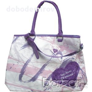 Нова дамска дизайнерска чанта VERA WANG PRINCESS оригинал, снимка 11 - Чанти - 11953400