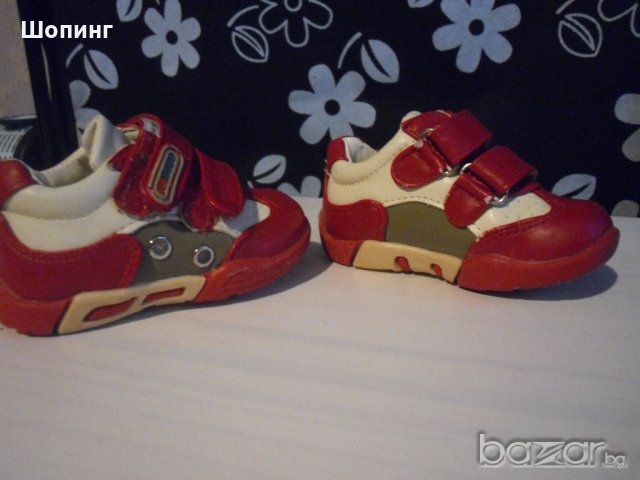 6 чифта обувки №20-24 (45 лв. всички), снимка 8 - Детски обувки - 19665849