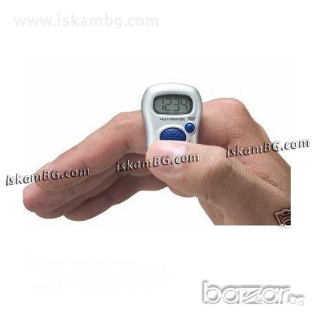 Електронен брояч, снимка 3 - Други - 13405803