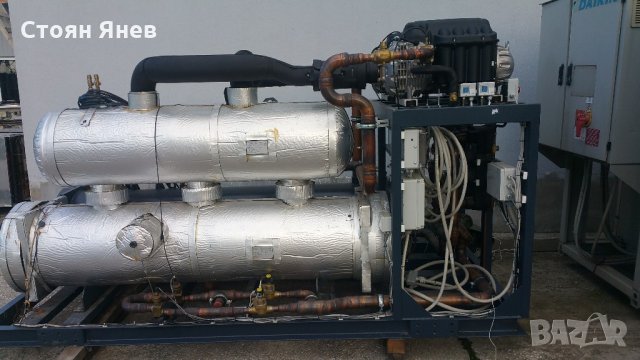 Чилър - Turbocor- 700 KW
