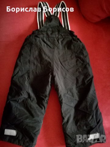 Дебело, непромокаемо долнище на Н&М №92/ 1,5-2г., снимка 7 - Панталони и долнища за бебе - 23657509