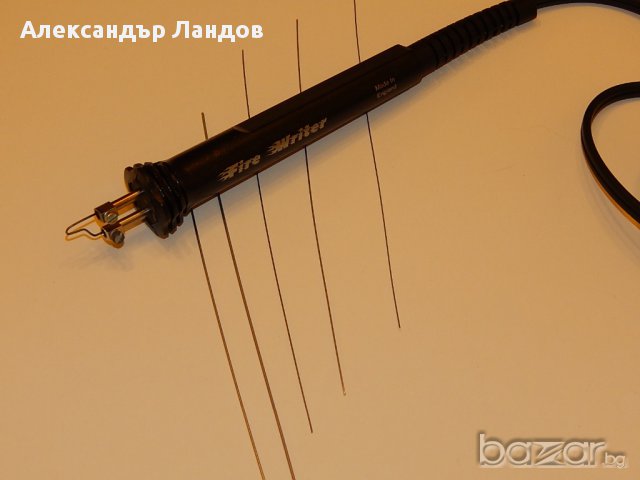 Телчета за пирографиране-Англия, снимка 6 - Други игри - 9478447