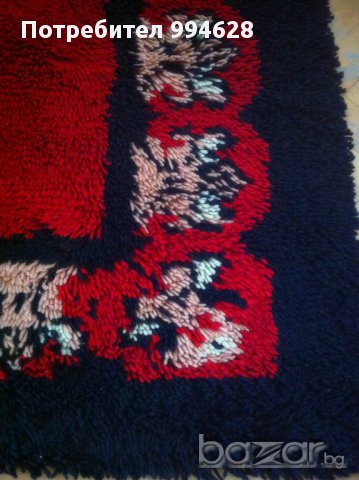 Губер - килим (ръчно тъкан 100% вълна) , снимка 2 - Килими - 10521156