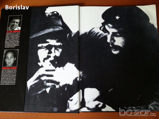 Книга CHE Guevara  , снимка 2 - Художествена литература - 14942922