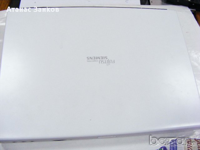 Лаптоп за части Fujitsu Siemens Amilo PA3553, снимка 2 - Части за лаптопи - 13125164