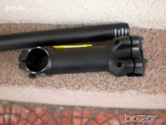 Продавам колела внос от Германия алуминиеви кормило и лапа Sram Truvativ Stylo T10 Riser Bar модел , снимка 15 - Части за велосипеди - 10001134