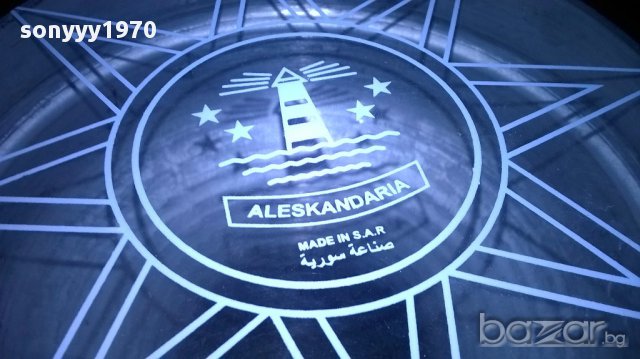 НОВА INOXX-Оригинална алуминиева тарамбука-30/20см, снимка 7 - Ударни инструменти - 16030935