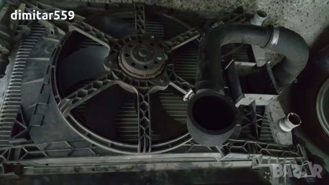 Радиатори за Renault Espace-3 2, 2DCI 1998-2003г, снимка 6 - Части - 23720141