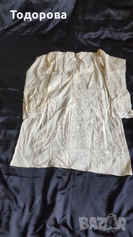 Автентична ефирна къса кенарена риза 1, снимка 4 - Антикварни и старинни предмети - 26105518
