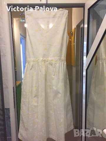 🇮🇹 Необикновена въздушна рокля, снимка 9 - Рокли - 24691709