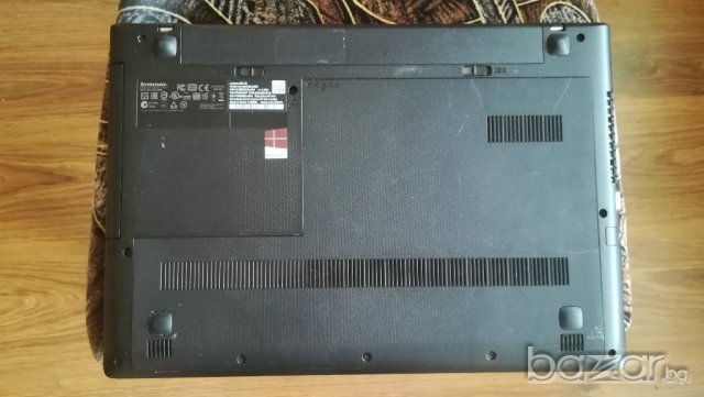 Лаптоп Lenovo Z50-70 - I5-4200U - 2.7GHZ/8GB/750GB, снимка 14 - Лаптопи за дома - 21309481