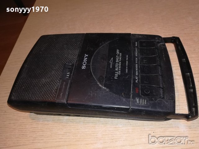 sony ретро колекция-ВНОС шВЕИЦАРИЯ, снимка 5 - Радиокасетофони, транзистори - 20260244