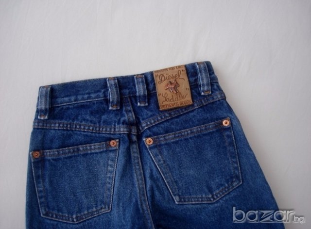 Diesel,оригинални дънки за момче,104 см., снимка 1 - Детски панталони и дънки - 18585788