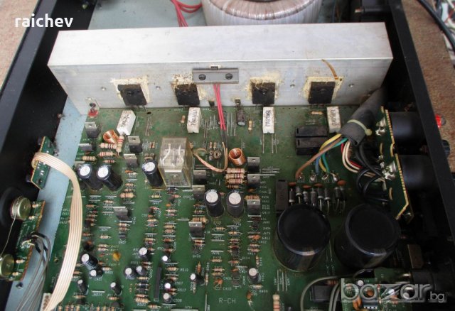 ★ █▬█ █ ▀█▀ ★ DAP AUDIO – CLUB 500 – Мощно – 2X170W/4OMA, 2X120W/8OMA., снимка 5 - Ресийвъри, усилватели, смесителни пултове - 21239483