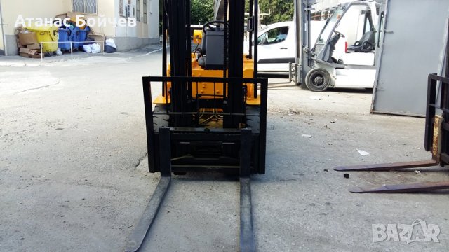 газокар DAEWOO 2500 кг., снимка 4 - Индустриална техника - 25488615